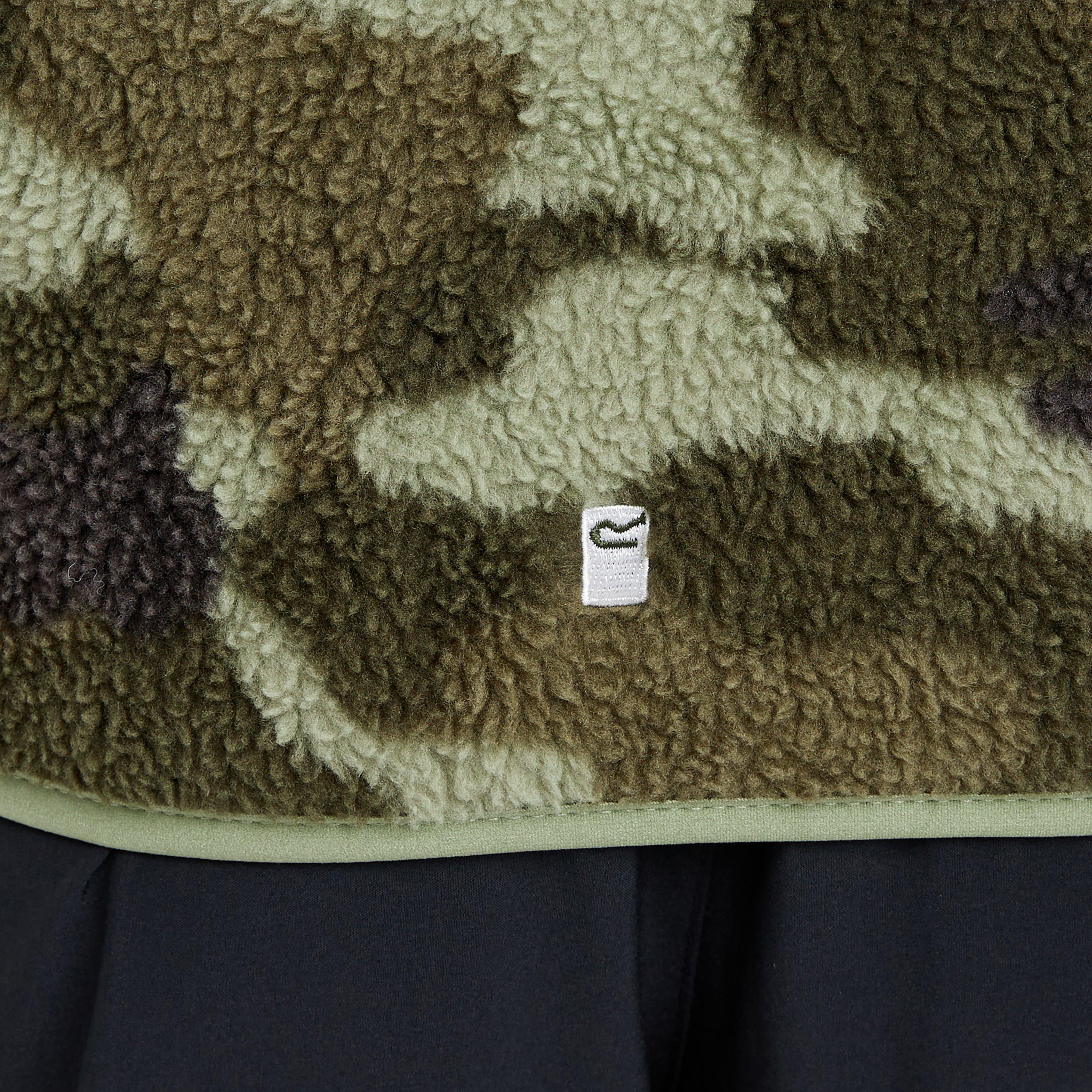 Kids' Frankie Warm Full Zip Fleece