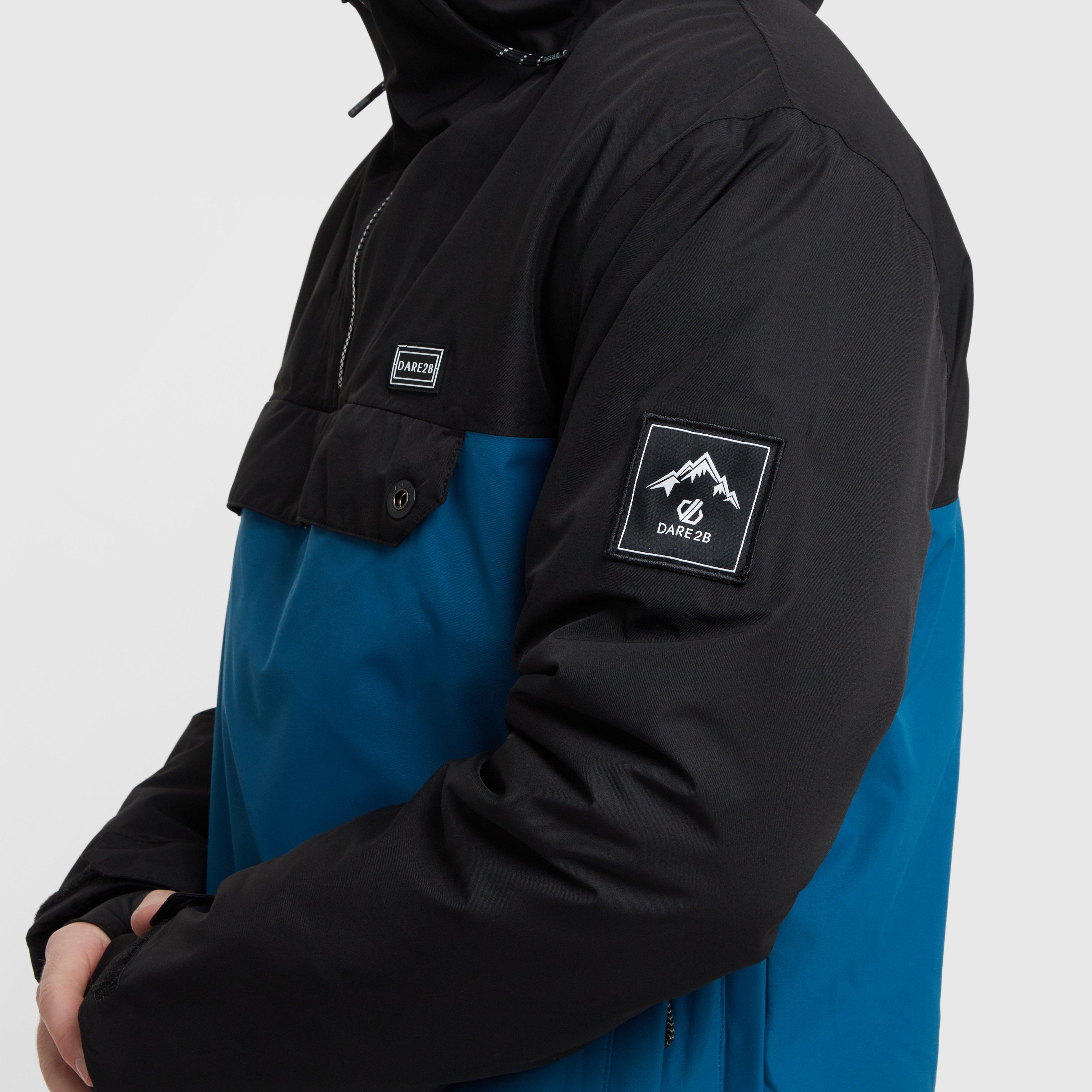 Men’s Freeride Overhead II Ski Jacket