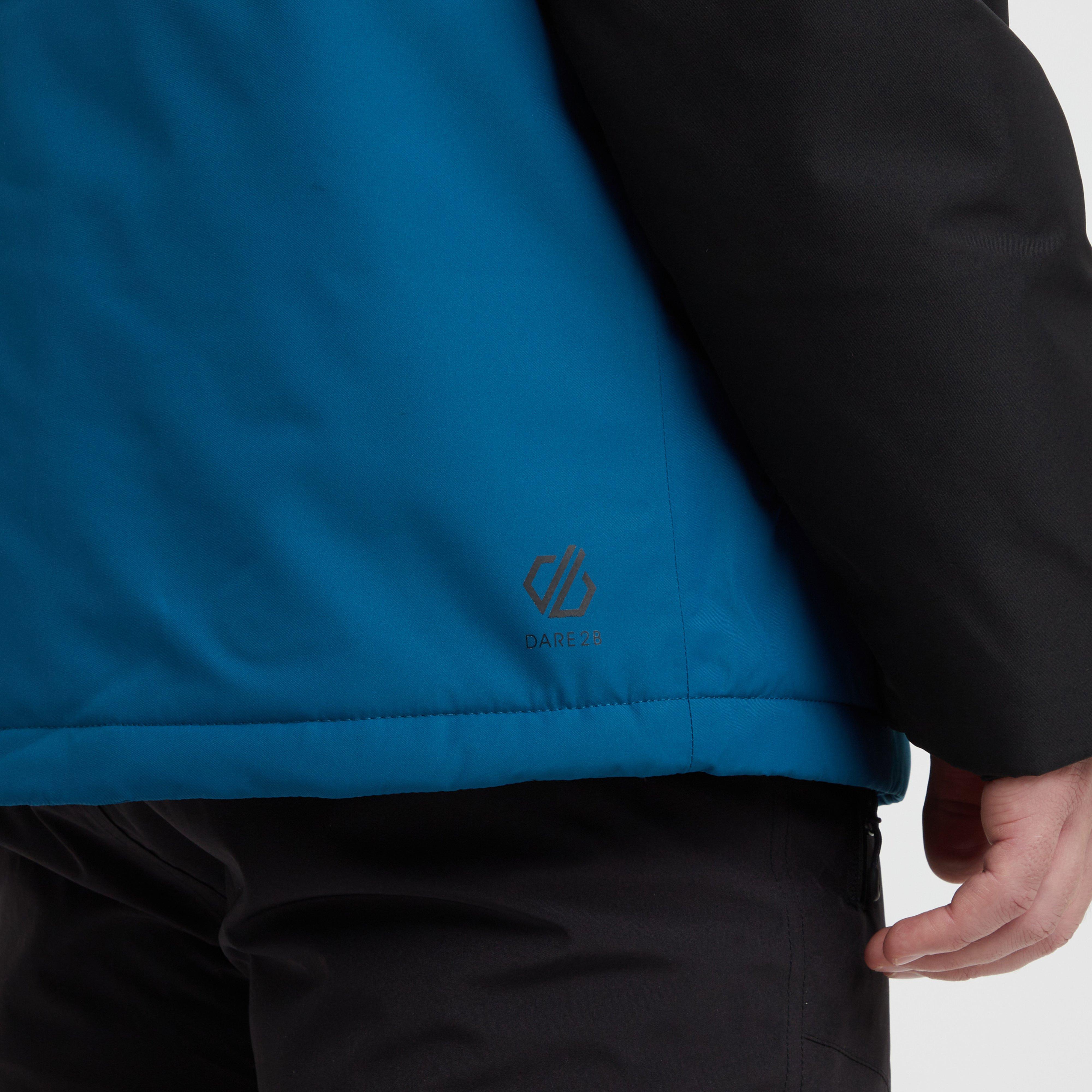 Men’s Freeride Overhead II Ski Jacket