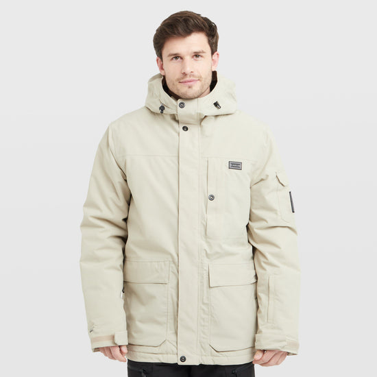 Men's Twin Tip Ski Jacket