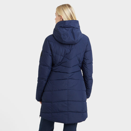 Women's Striking V Padded Jacket