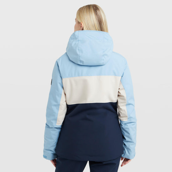 Women’s Iced Waterproof Ski Jacket