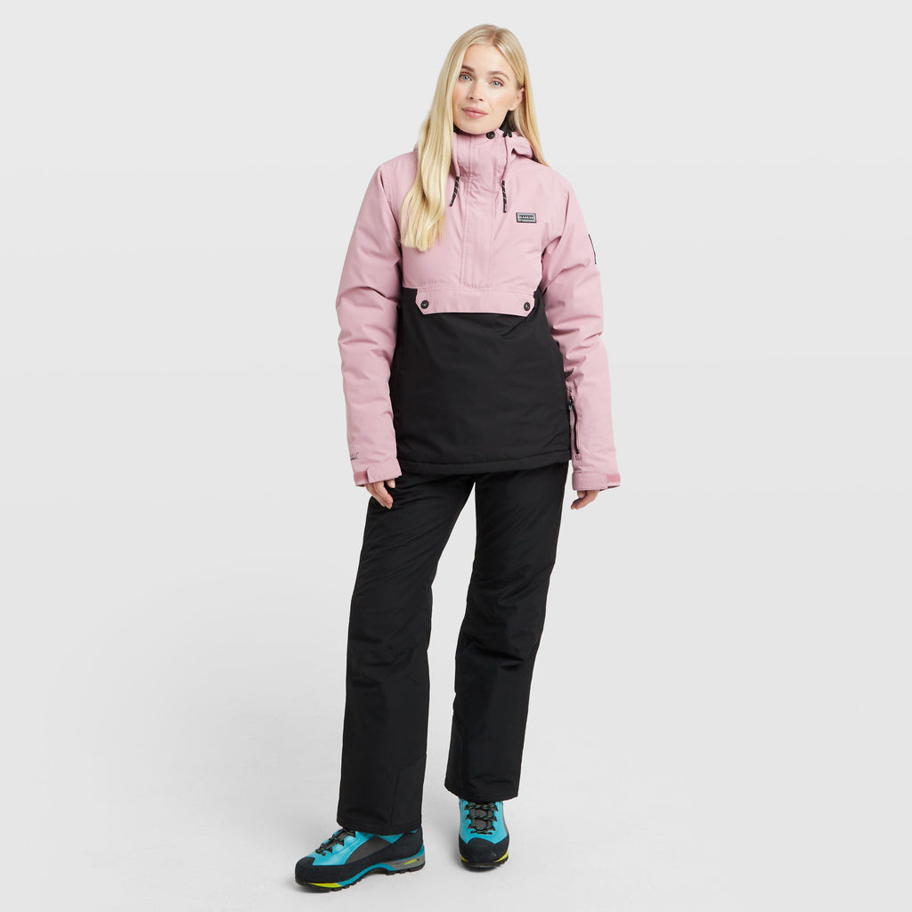 Women's Snowburst II Waterproof Overhead Jacket
