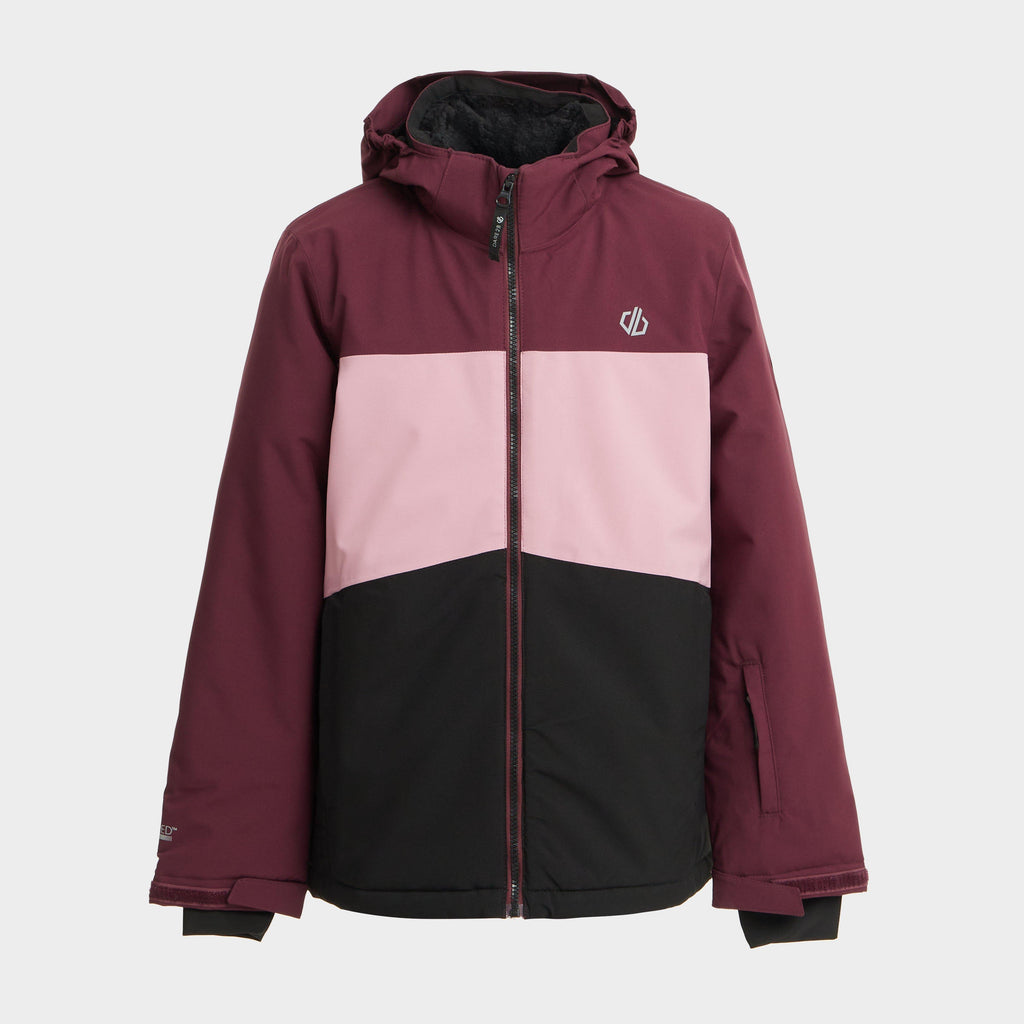 Kids' Send It! Ski Jacket