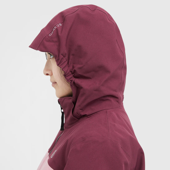 Kids' Send It! Ski Jacket