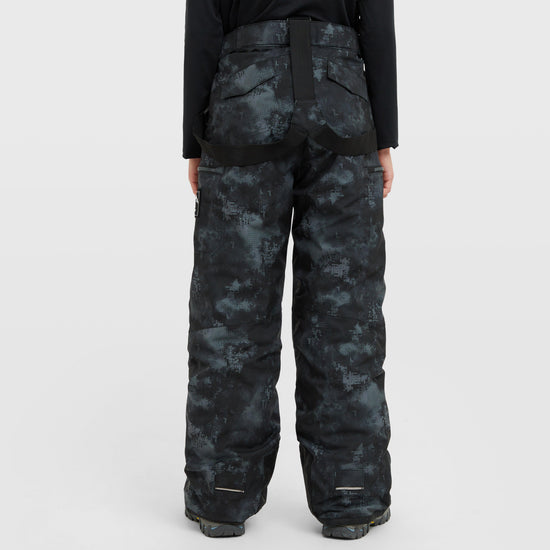 Kids' Pow II Waterproof Ski Pants