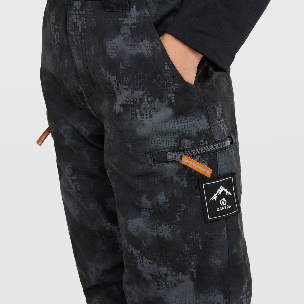 Kids' Pow II Waterproof Ski Pants