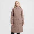 Women's Yarli Waterproof Longline Jacket