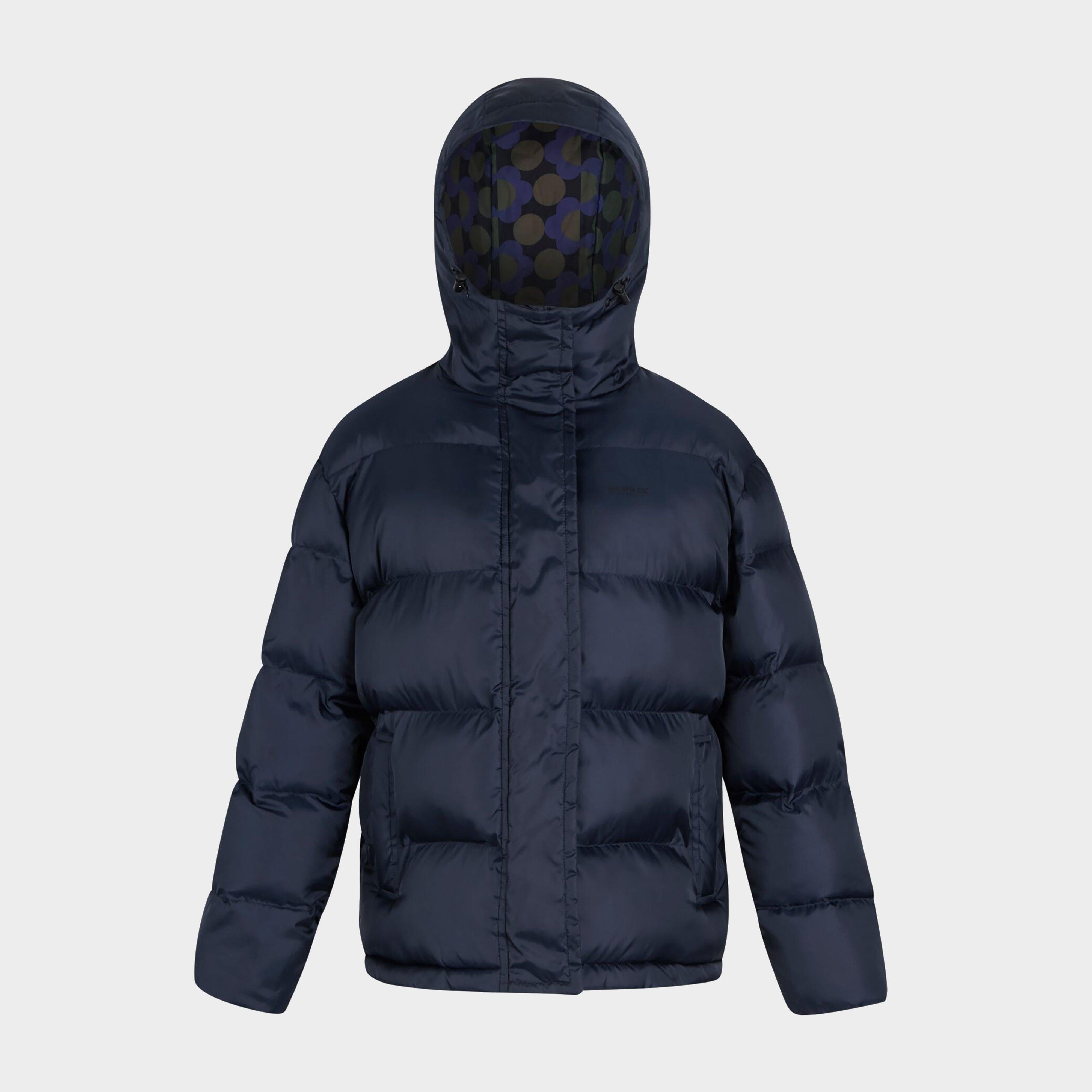 Women’s Orla Kiely Padded Jacket