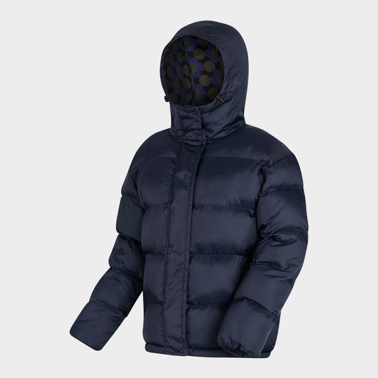 Women’s Orla Kiely Padded Jacket