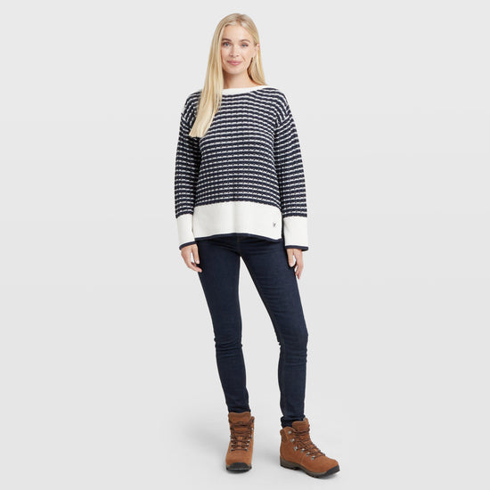 Women's Emilia Striped Jumper