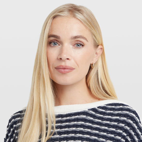 Women's Emilia Striped Jumper