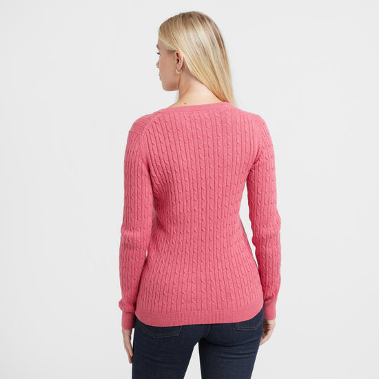 Women's Super Soft Crew Neck Sweatshirt