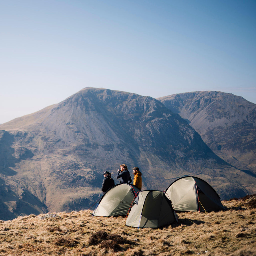 Helm Compact 2 Tent