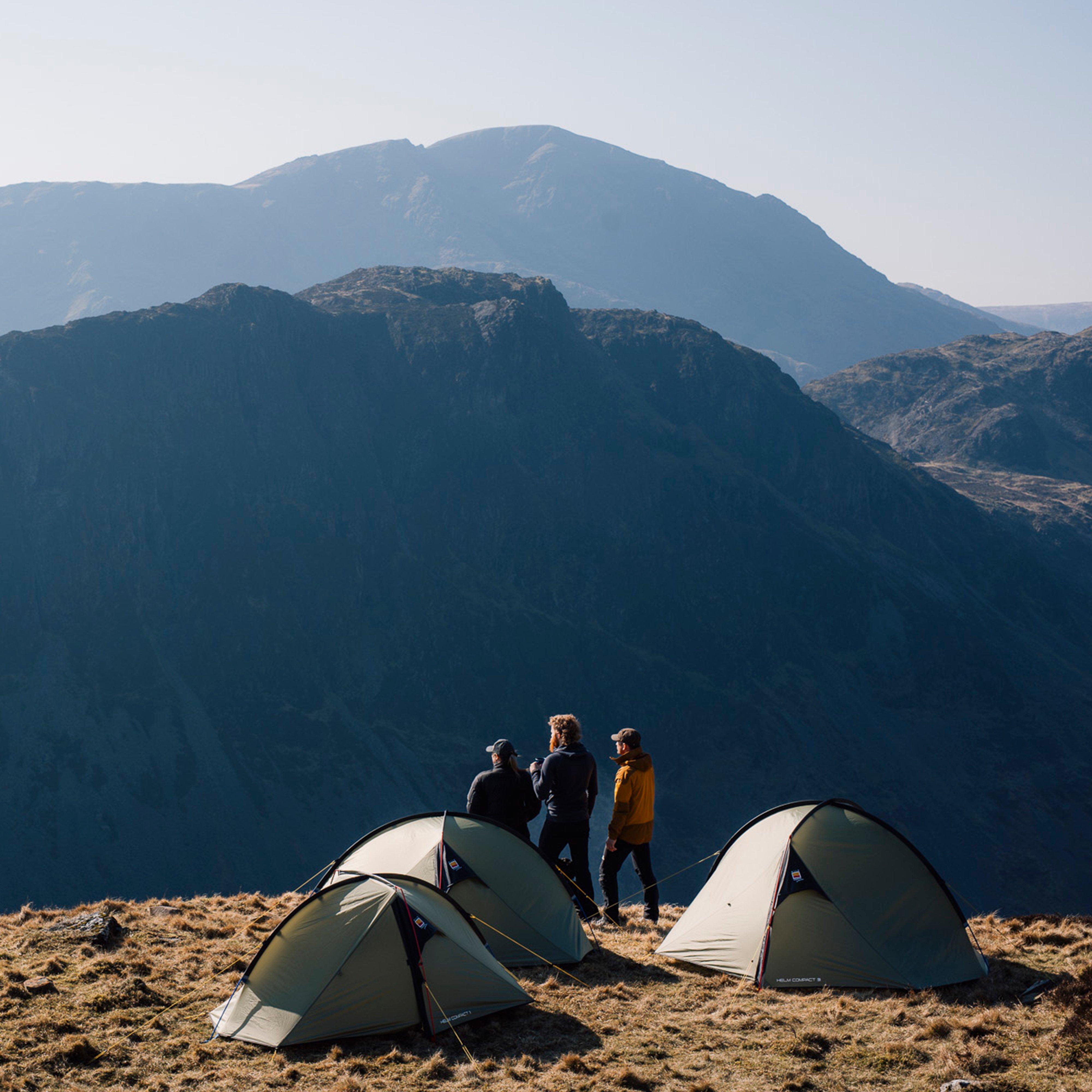 Helm Compact 2 Tent