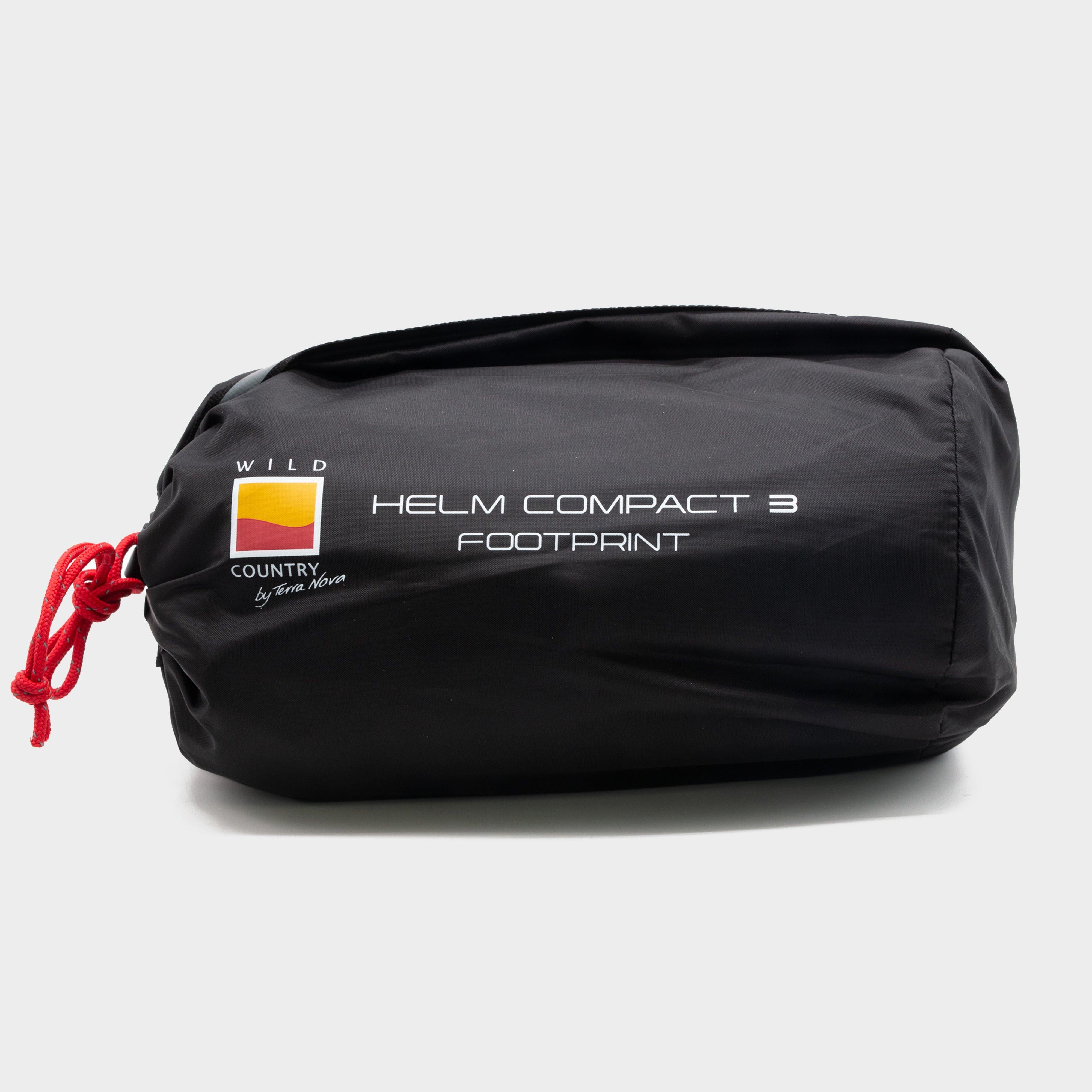 Helm Compact 3 Footprint