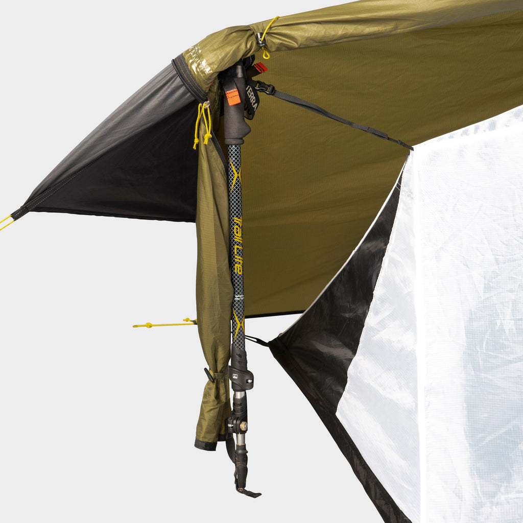 Norte Compact 2 Tent