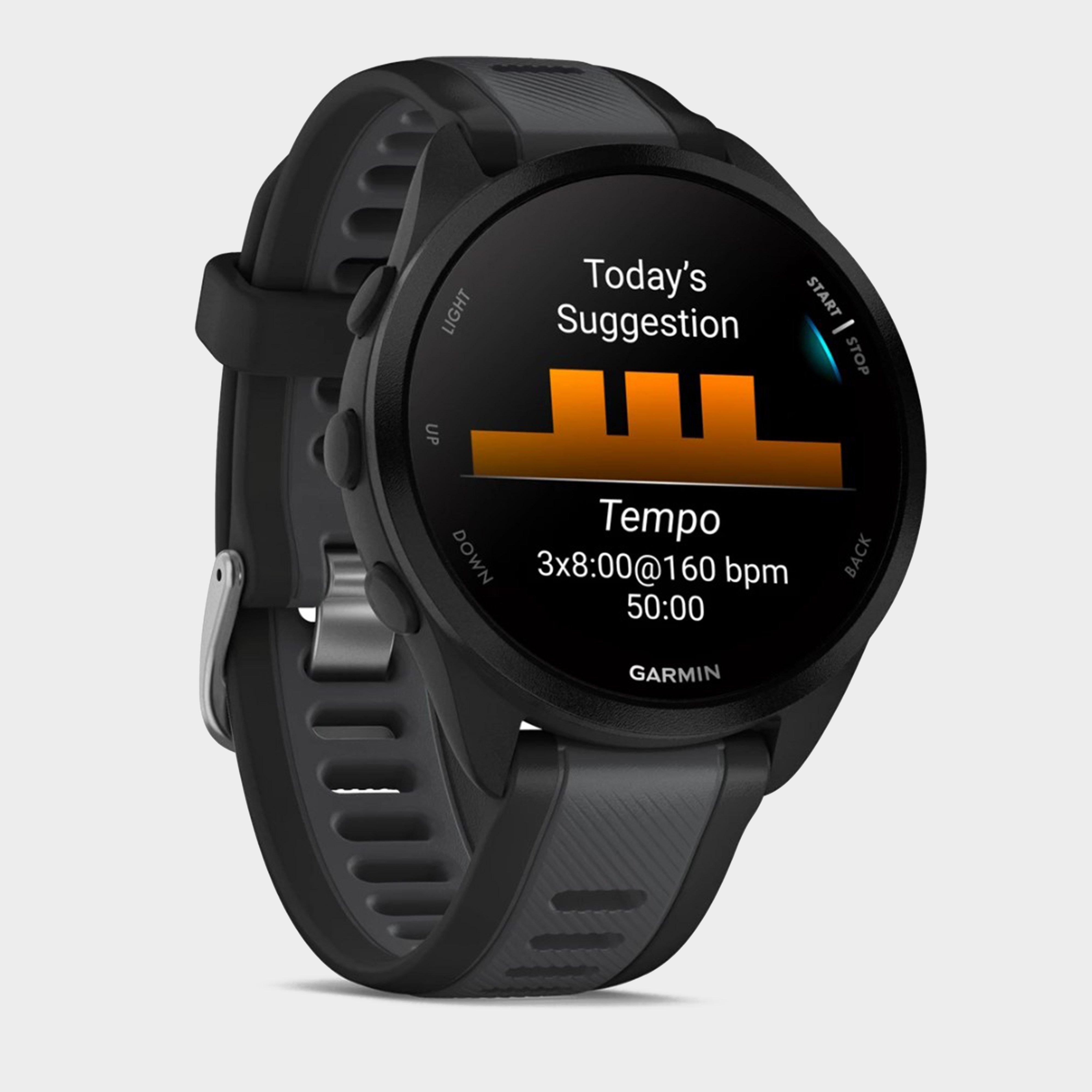 Forerunner® 165 GPS Music Edition Smartwatch