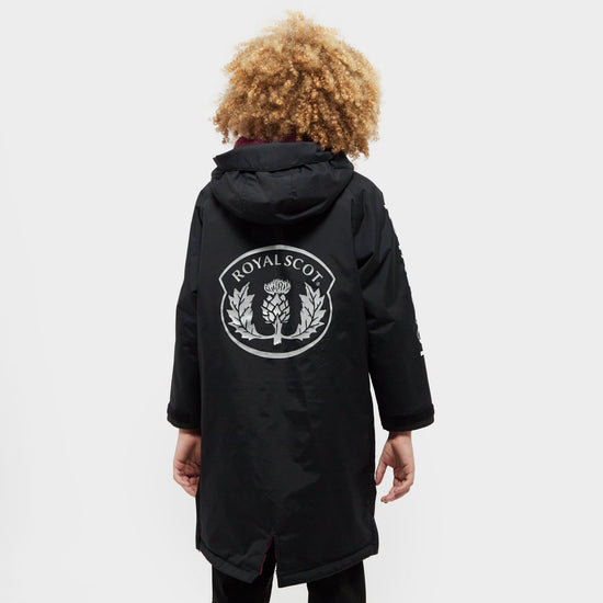 Kids’ Poppy Waterproof Riding Robe