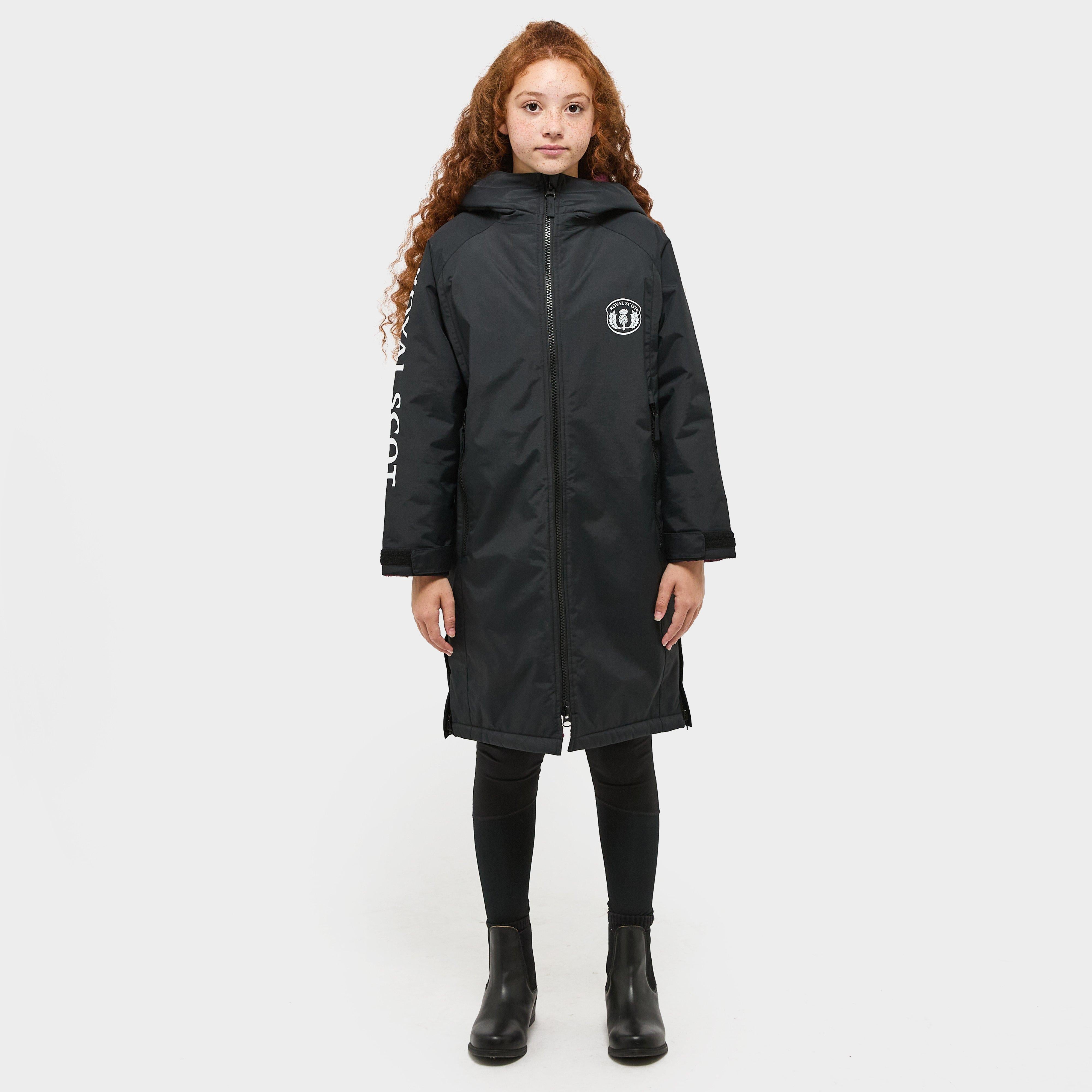 Kids’ Poppy Waterproof Riding Robe