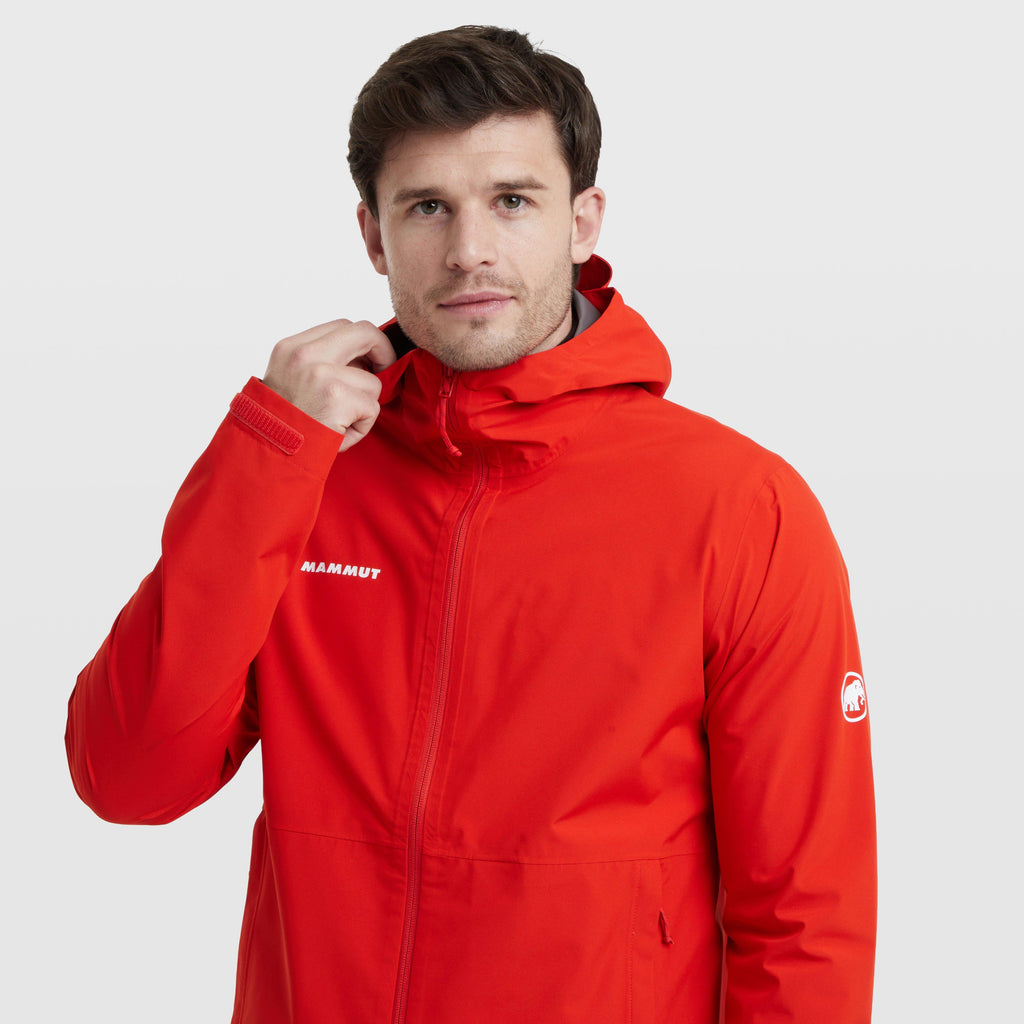 Men's Linard Light HS Hooded Jacket