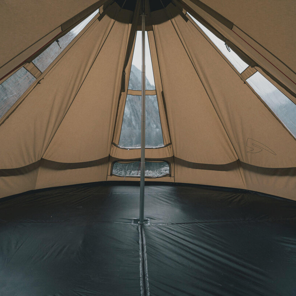 Refurbished Settler Sky Polycotton Tipi Tent