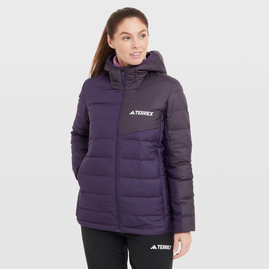 Terrex Multi Light Down CLIMAWARM Hooded Jacket