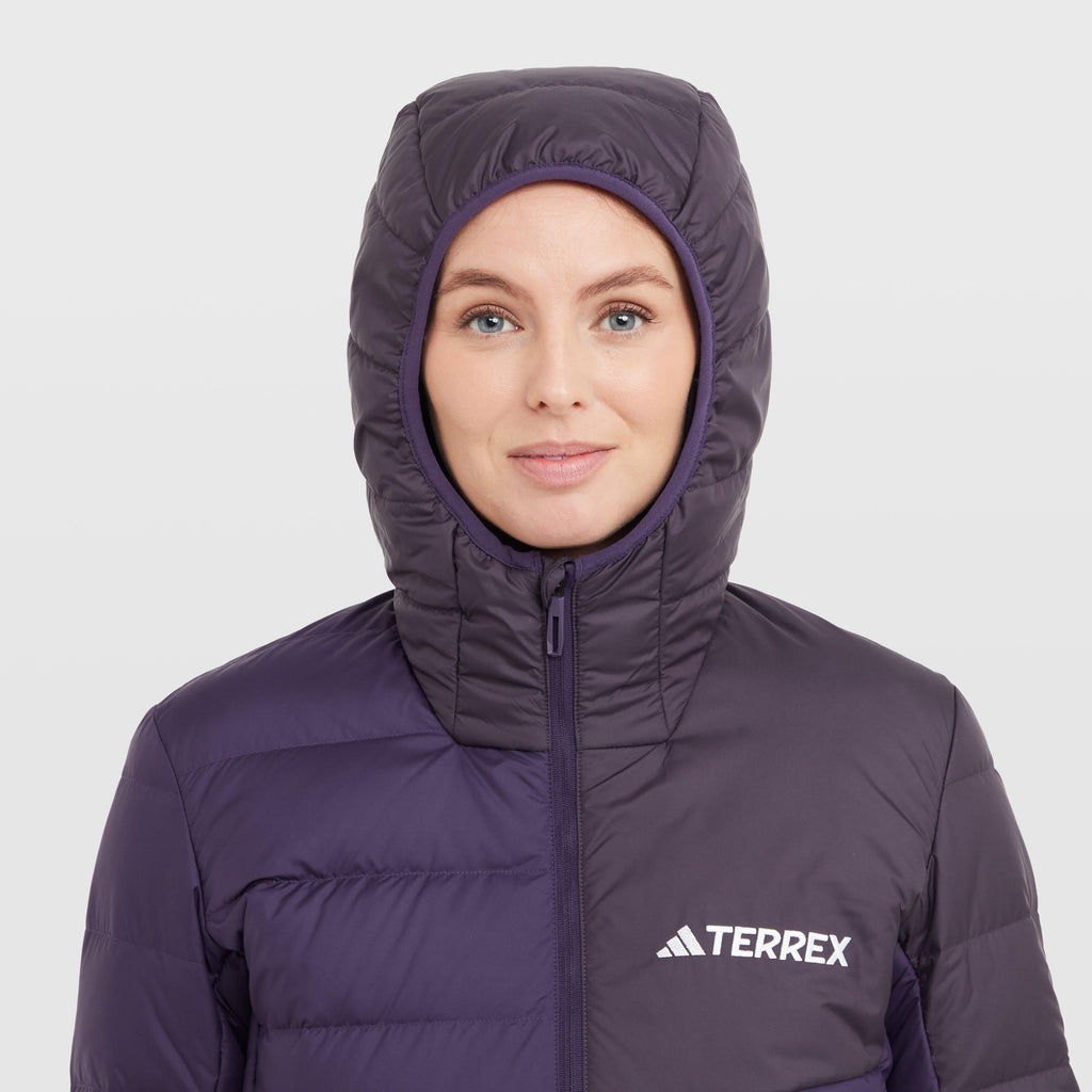 Terrex Multi Light Down CLIMAWARM Hooded Jacket