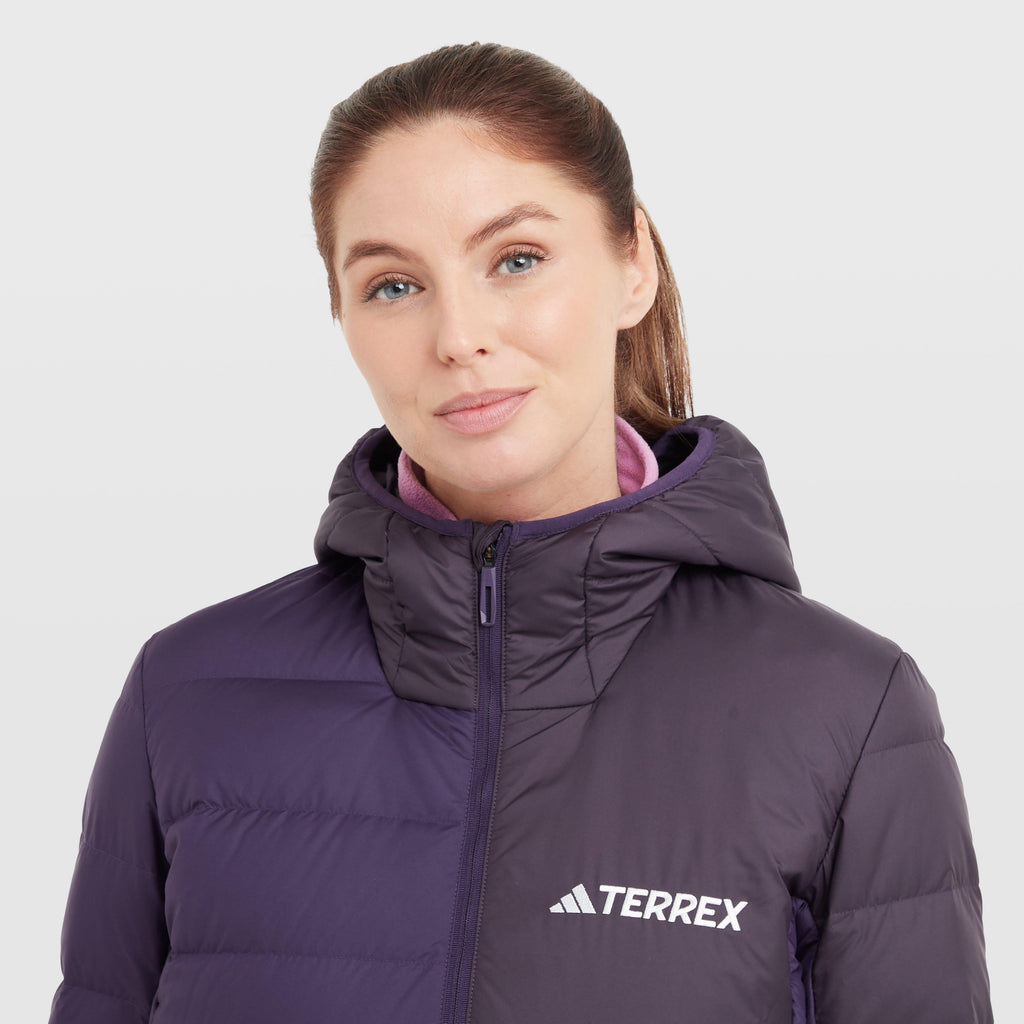 Terrex Multi Light Down CLIMAWARM Hooded Jacket