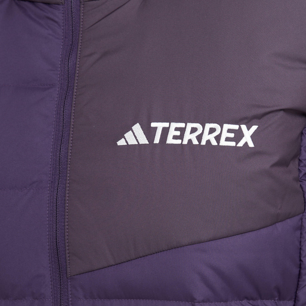 Terrex Multi Light Down CLIMAWARM Hooded Jacket