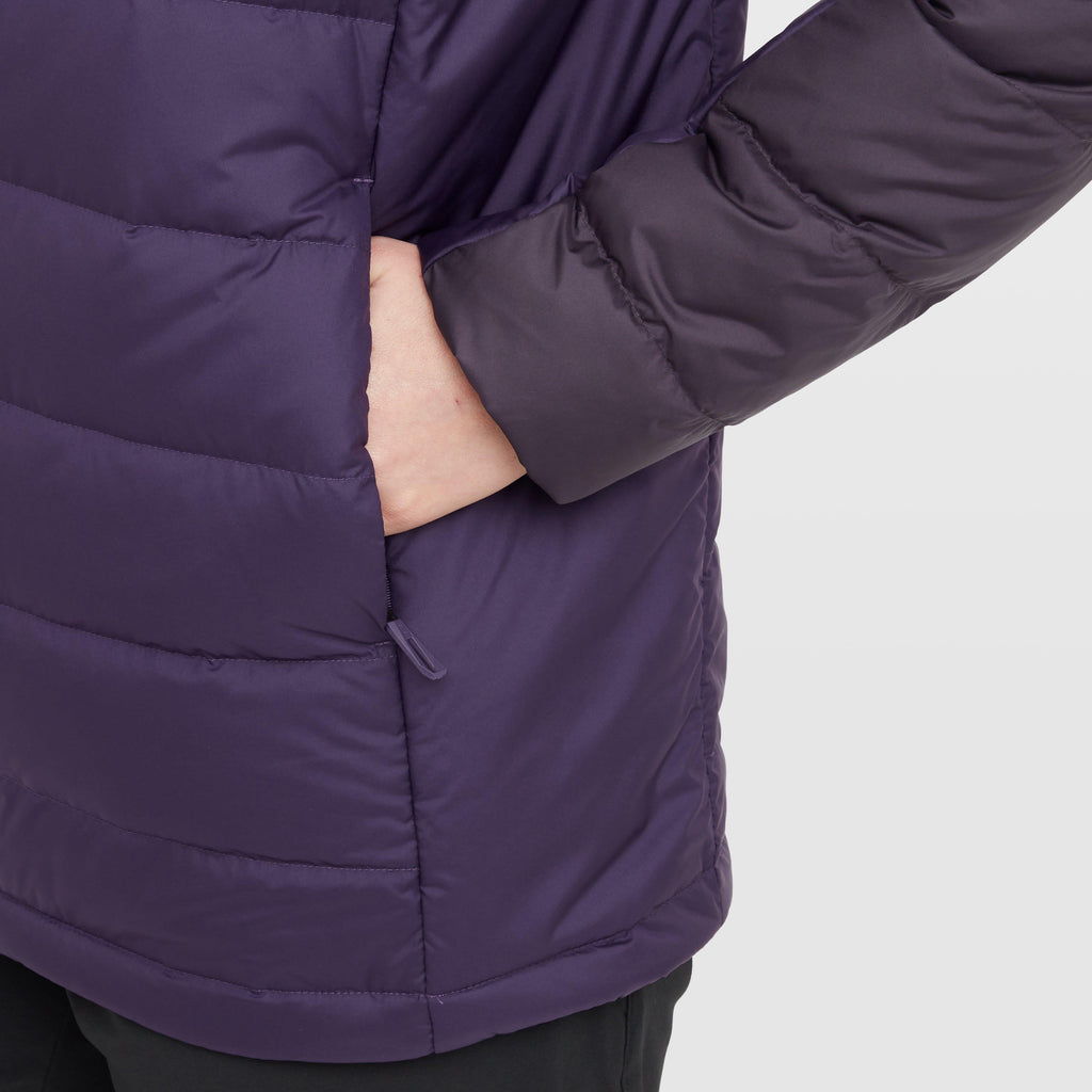 Terrex Multi Light Down CLIMAWARM Hooded Jacket