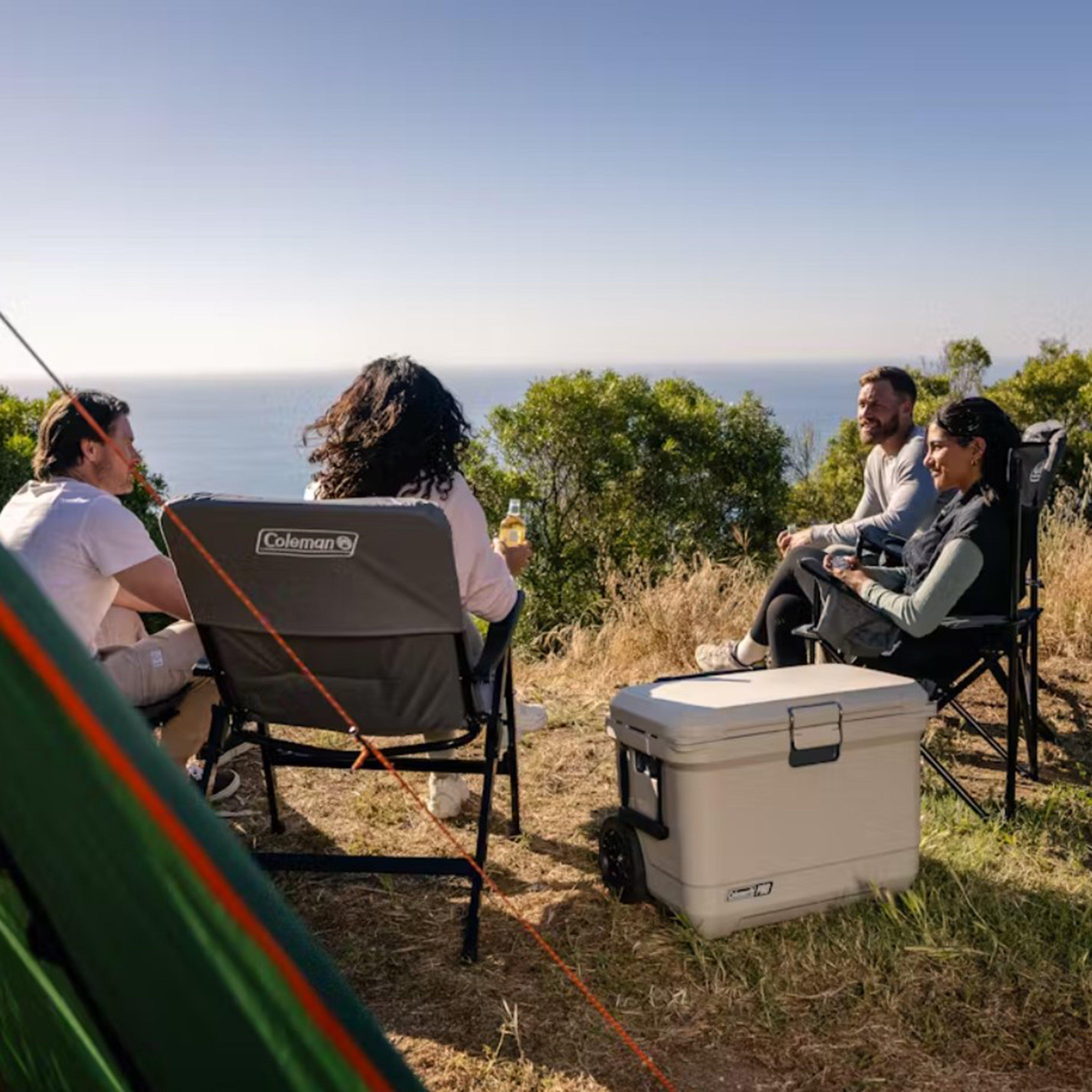 Pro 55QT Cooler Box