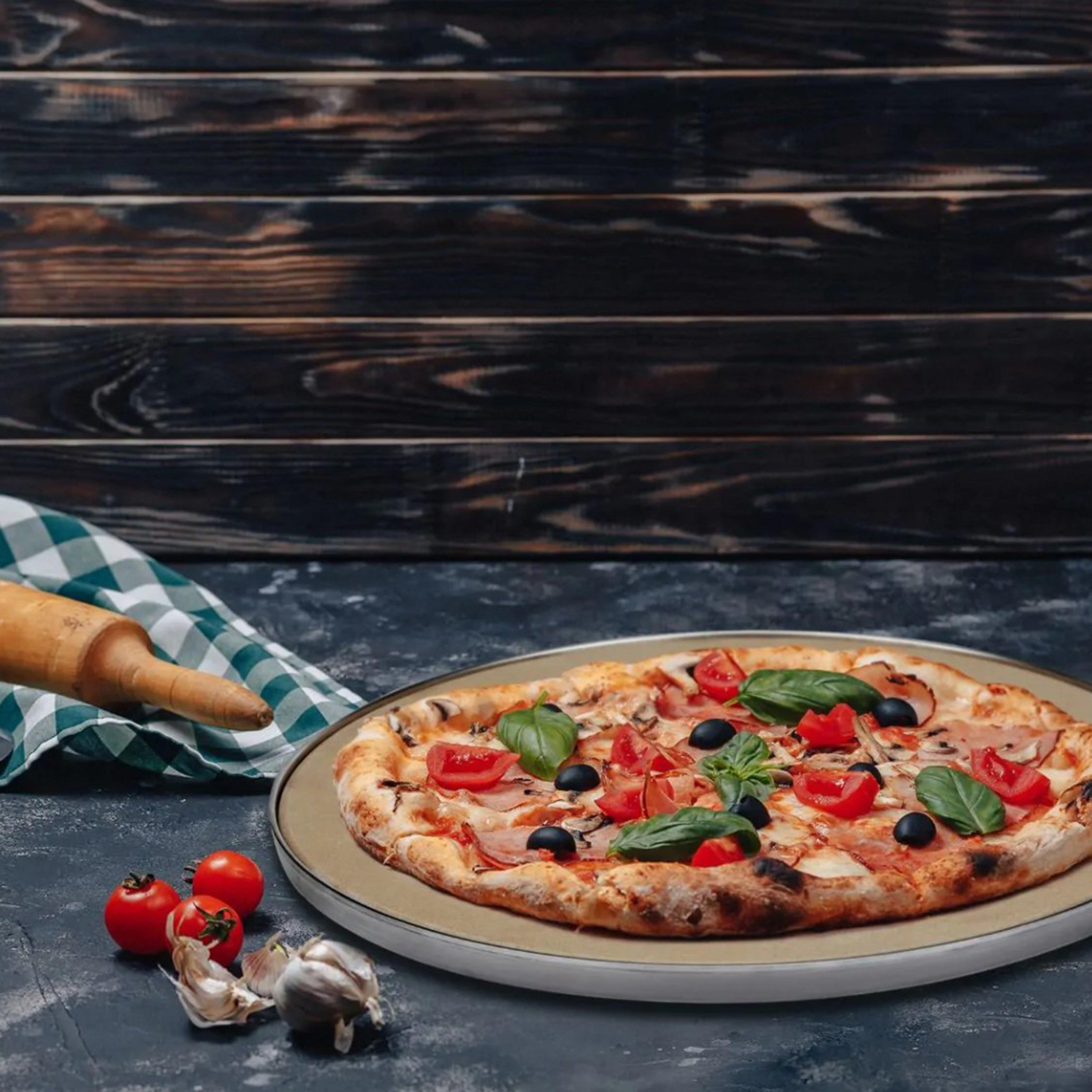 Pizza Stone Pro 40