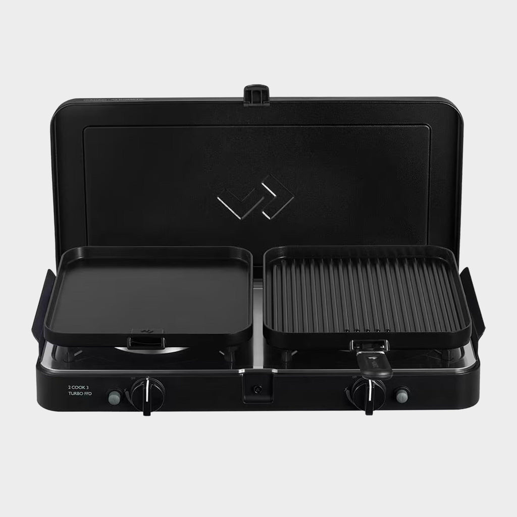 2 Cook Turbo FFD Deluxe QR