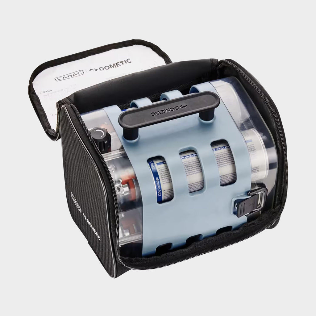 Quad Power Pak QR