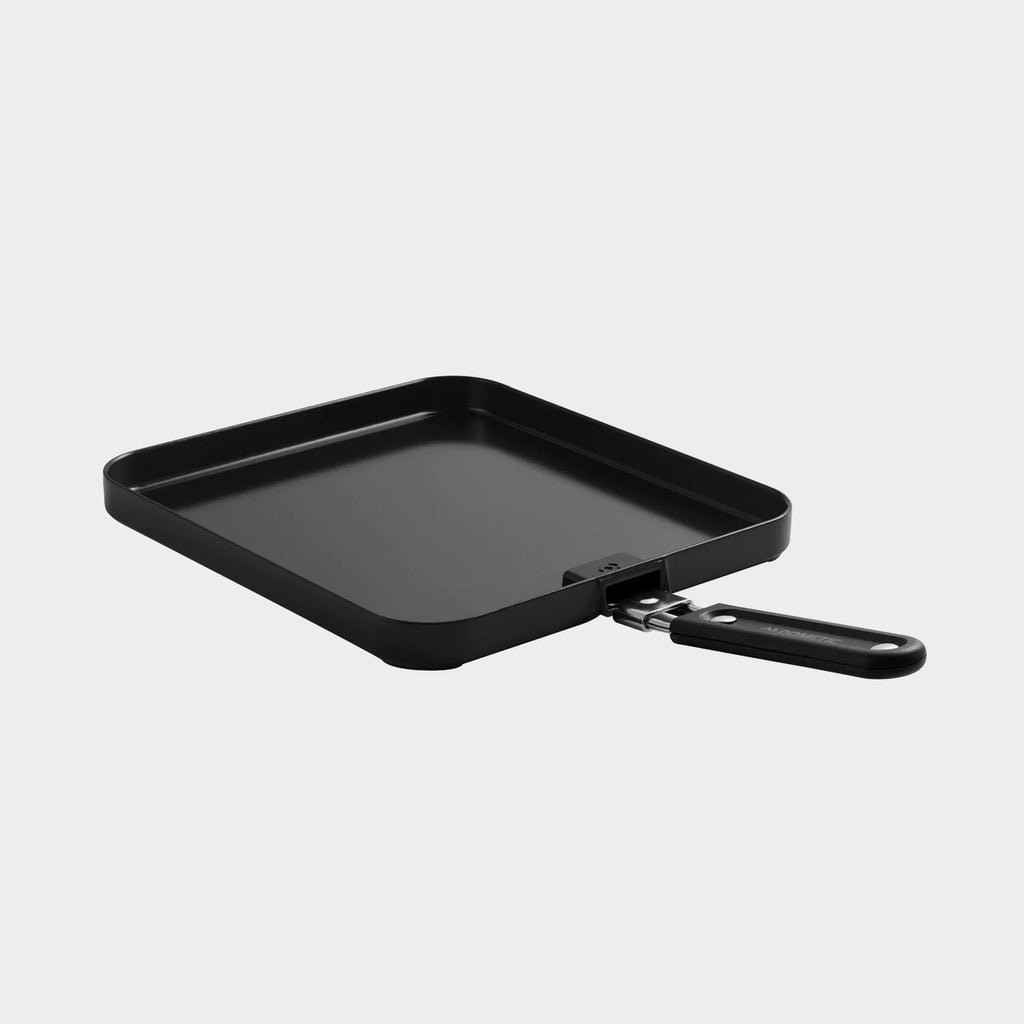 2 Cook Flat Grill Plate