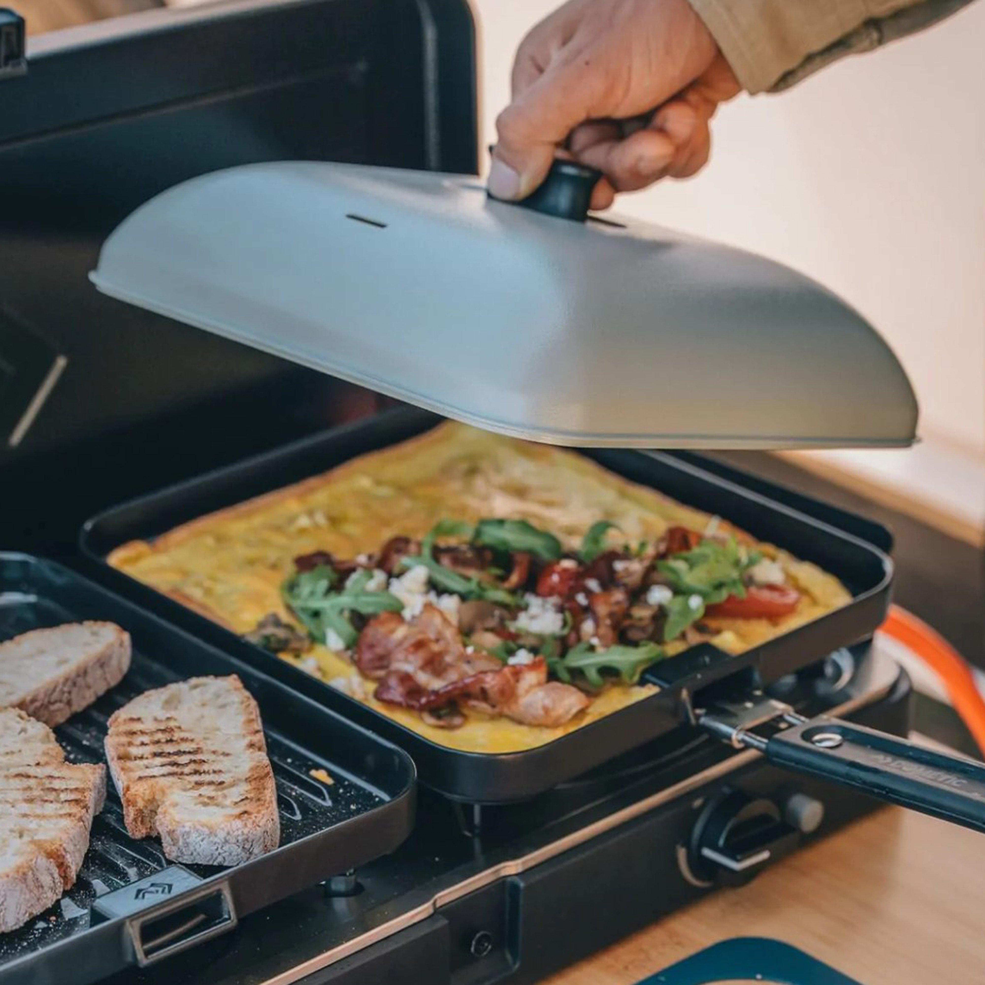 2 Cook Dome