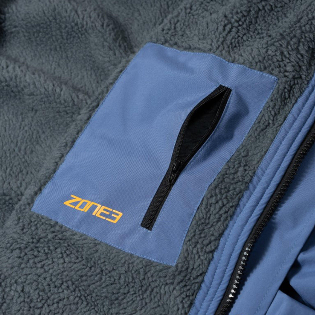 Unisex Thermotech Changing Robe