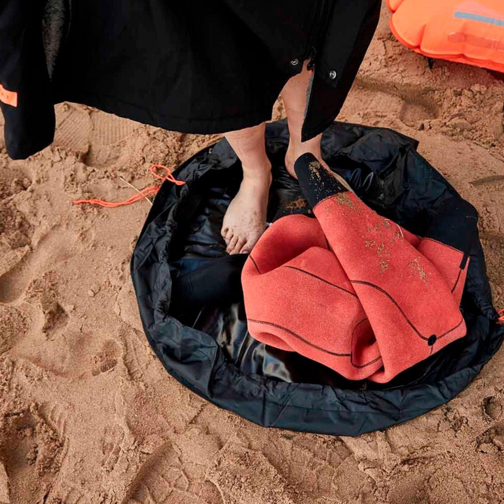 Wetsuit Changing Mat