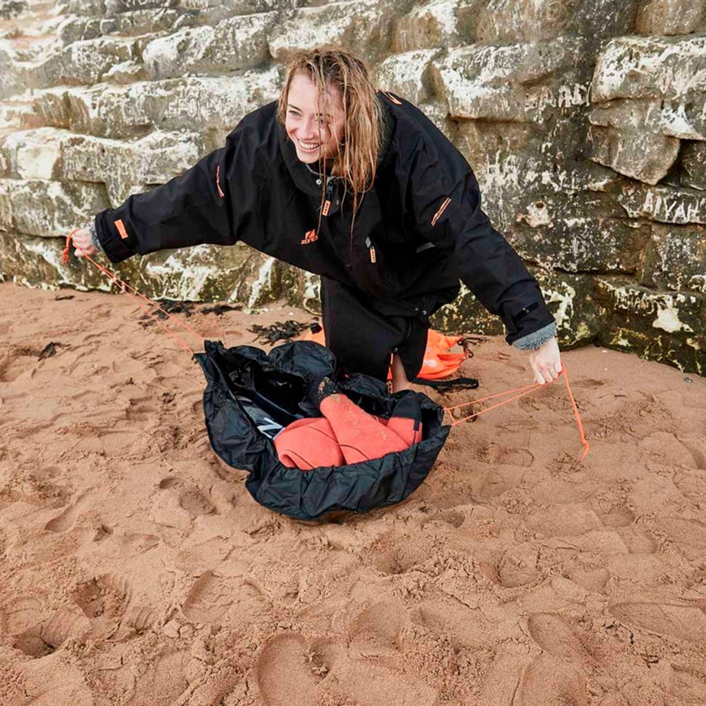 Wetsuit Changing Mat