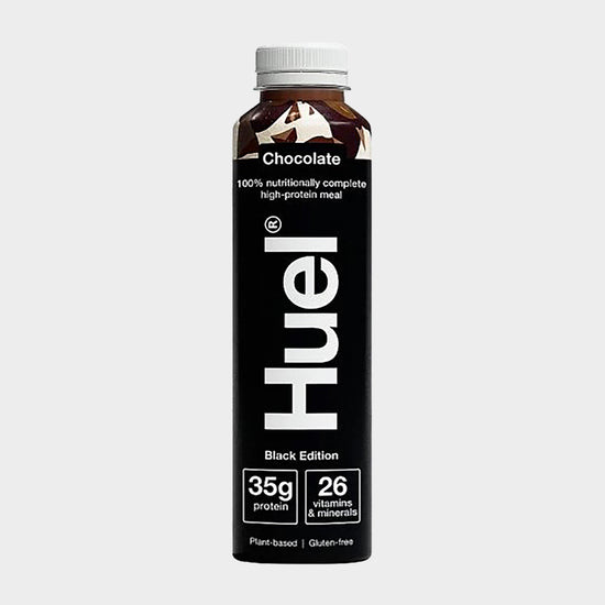 Black Edition Ready-To-Drink Chocolate