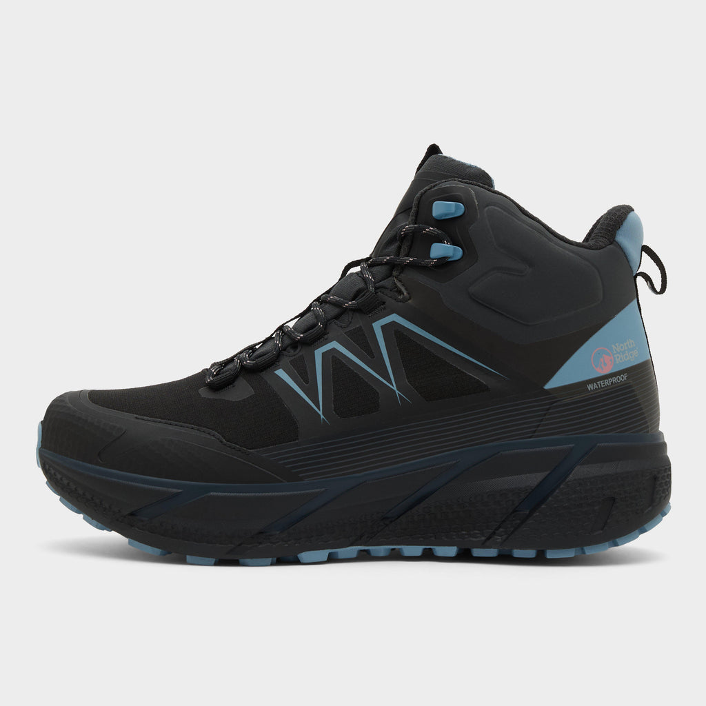 Women’s Flux Speed Waterproof Mid Walking Boot