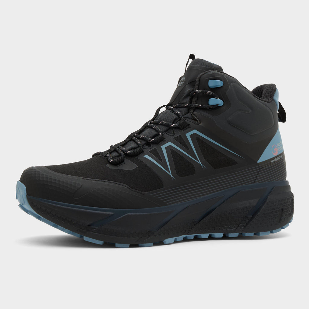 Women’s Flux Speed Waterproof Mid Walking Boot