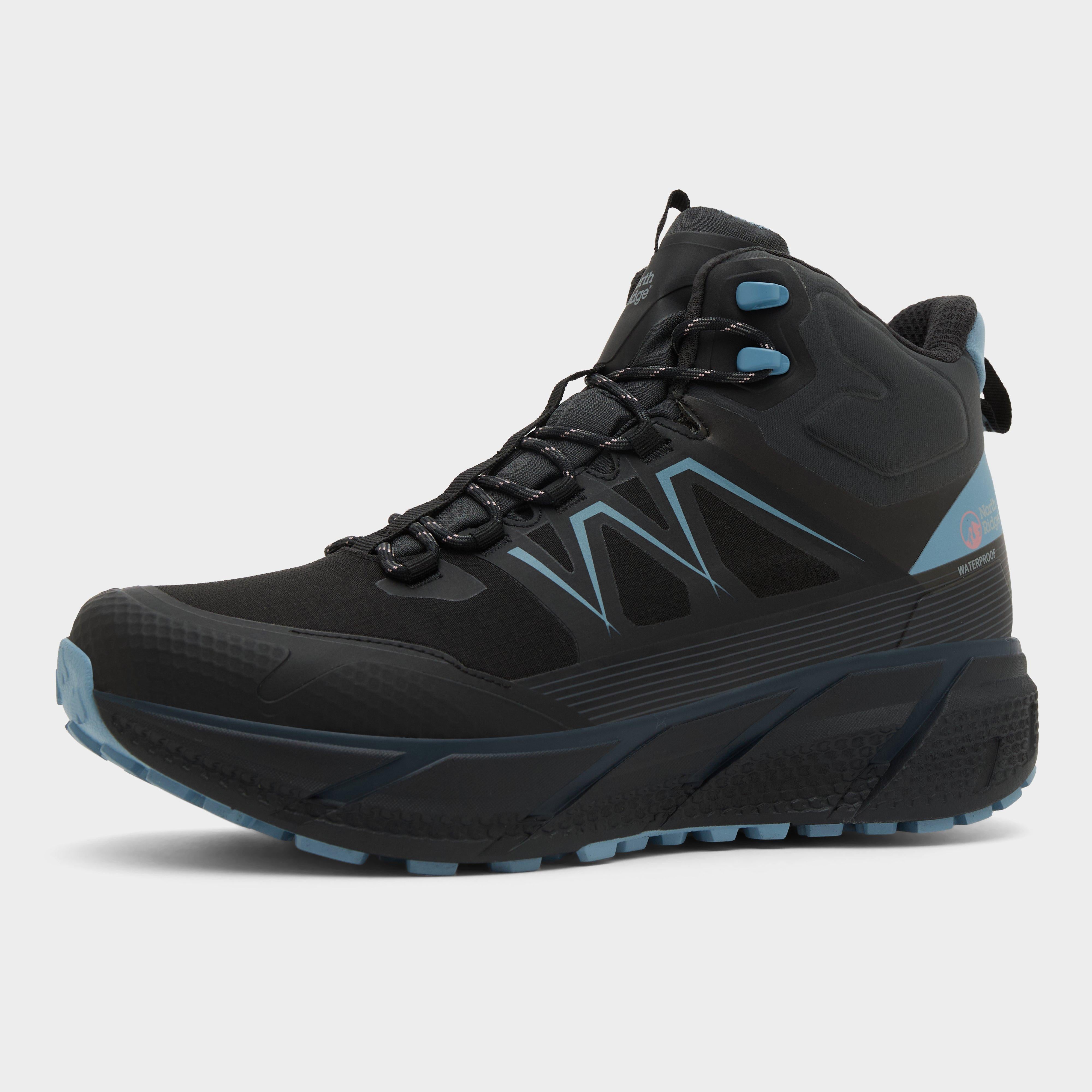 Women’s Flux Speed Waterproof Mid Walking Boot