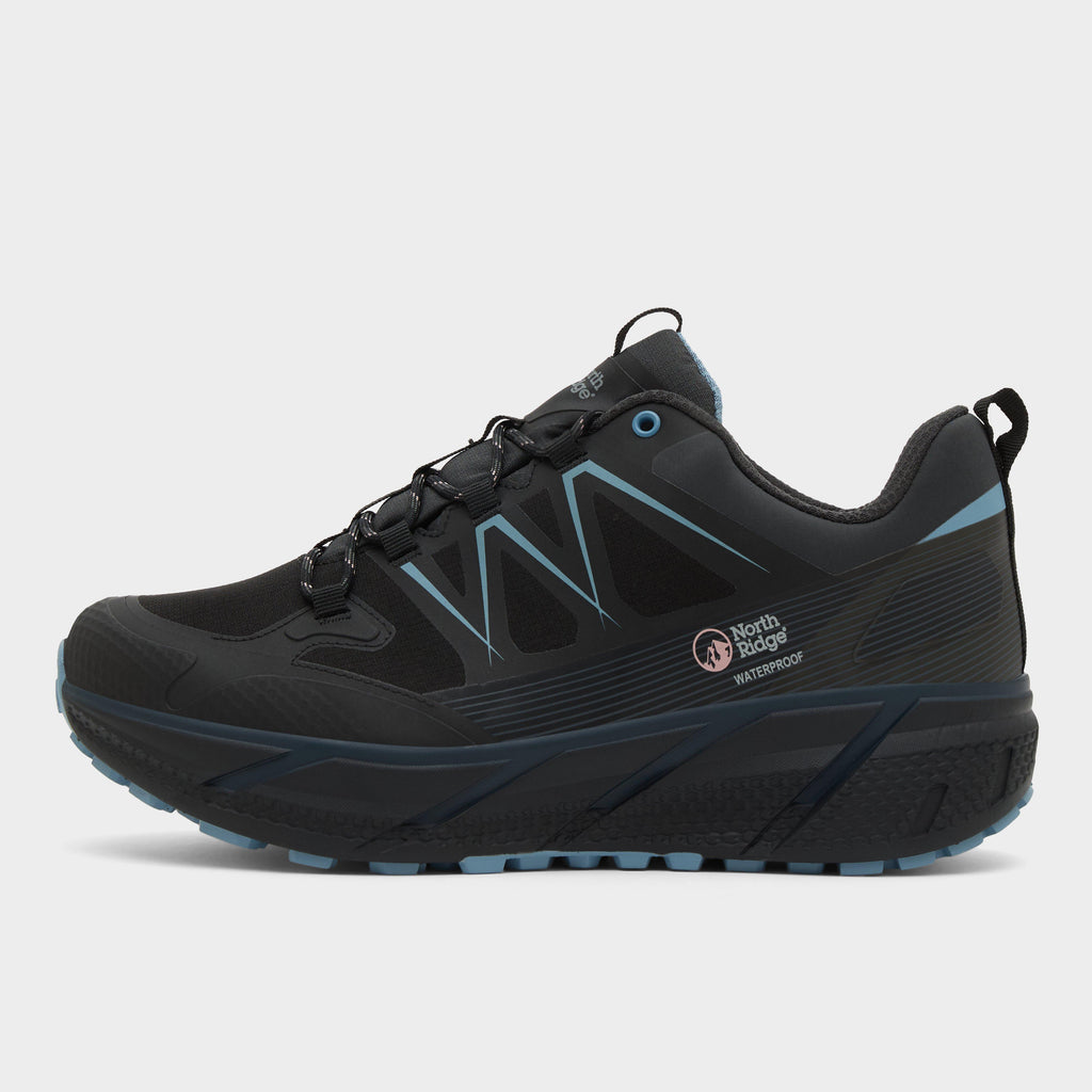 Women’s Flux Speed Waterproof Low Walking Shoes