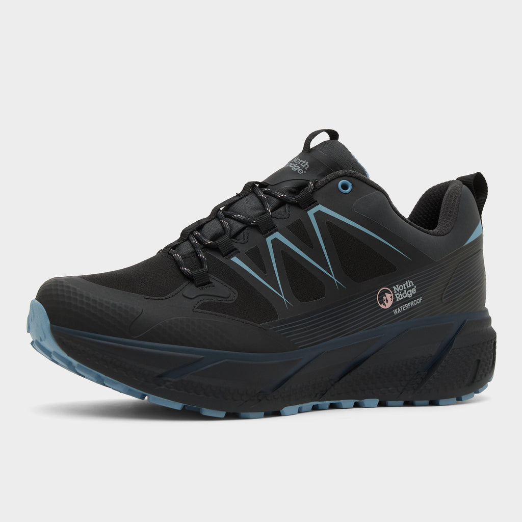 Women’s Flux Speed Waterproof Low Walking Shoes