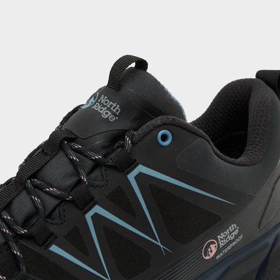 Women’s Flux Speed Waterproof Low Walking Shoes