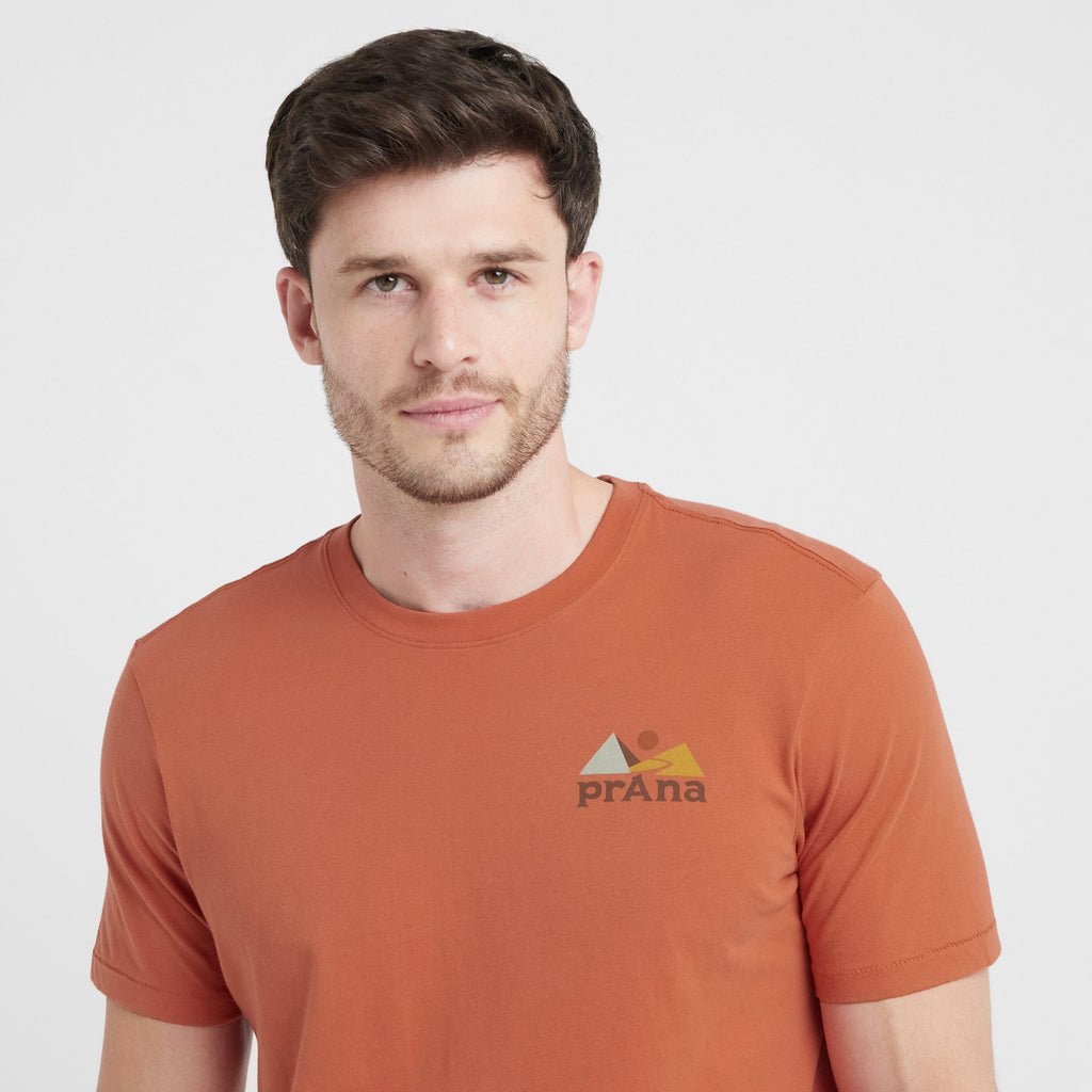Men's Everyday Peaks Short Sleeve Tee