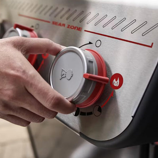 Spirit® E-335 Gas Barbecue