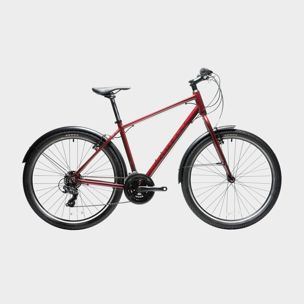 Curb Hybrid Bike